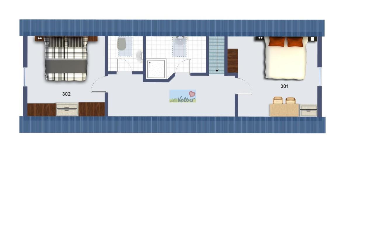 Smart Hostel By Landgasthof Velber 24H7D Seelze Exterior foto