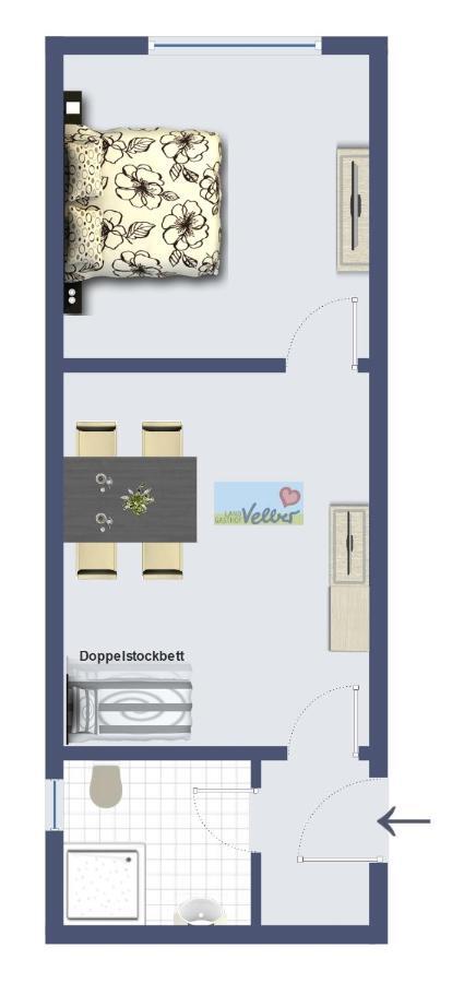 Smart Hostel By Landgasthof Velber 24H7D Seelze Exterior foto
